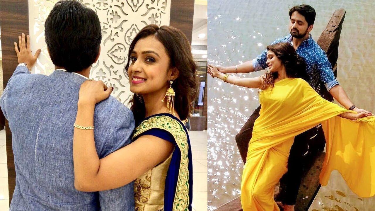 मयुरी देशमुख चे Real Life Partner सोबत चे कधीही न पाहिलेले फोटो ||