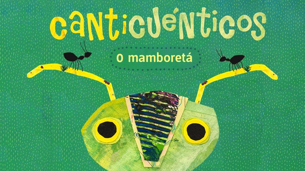 O MAMBORET&Aacute; - CANTICU&Eacute;NTICOS (vers&atilde;o em Portugu&egrave;s)
