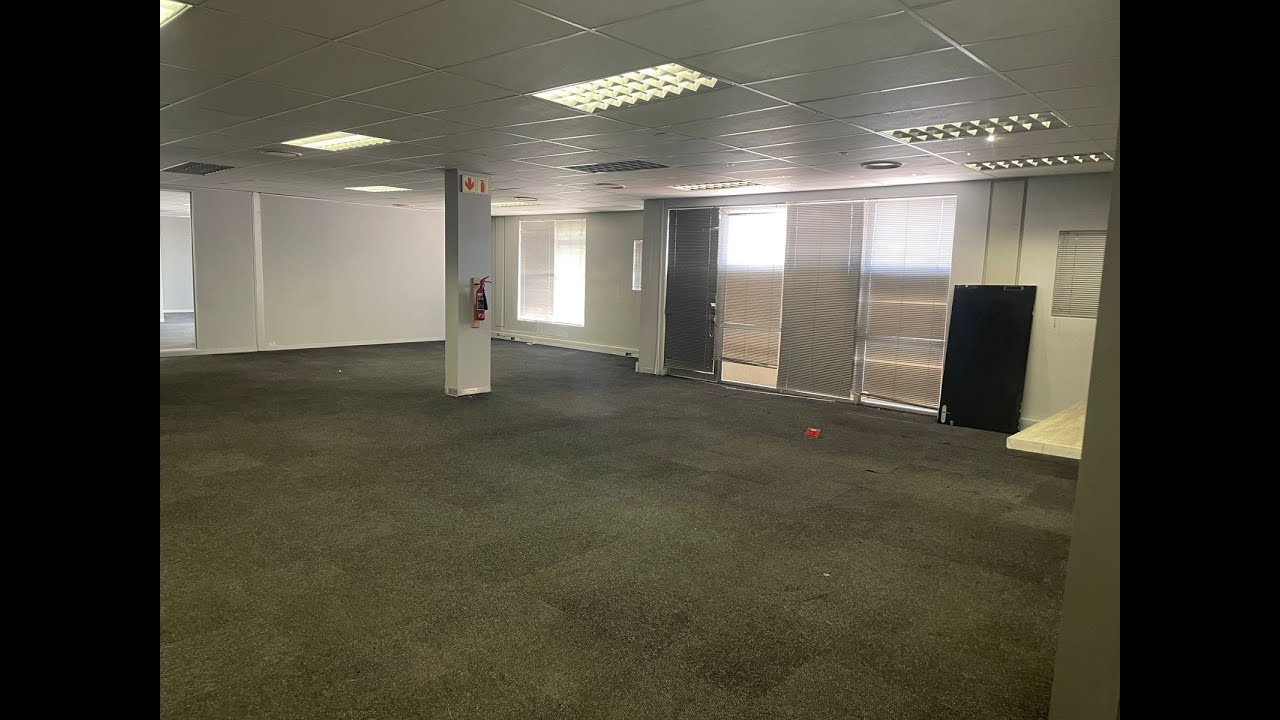 CORPORATE 66 OFFICE PARK | CNR OF LENCEN AVENUE & VON WILLICH AVENUE | CENTURION CENTRAL