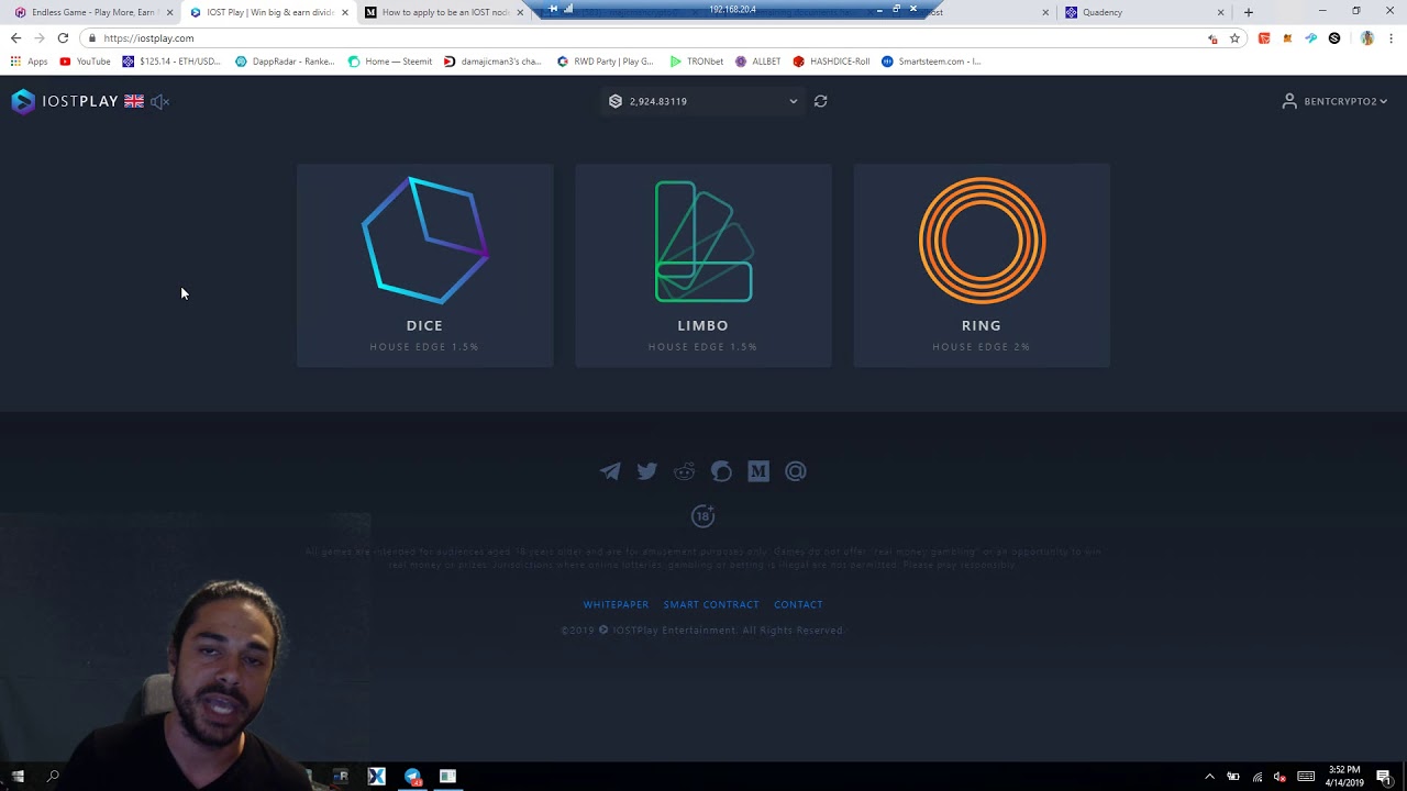 IOST Node ROI 40% to 4700%... Vote NOW!