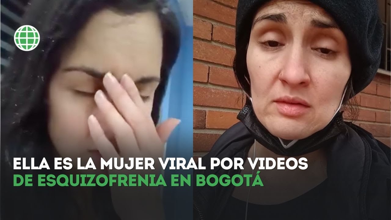 Adriana Díaz atacó a un hombre en un bus del SITP. La historia detrás de sus videos virales