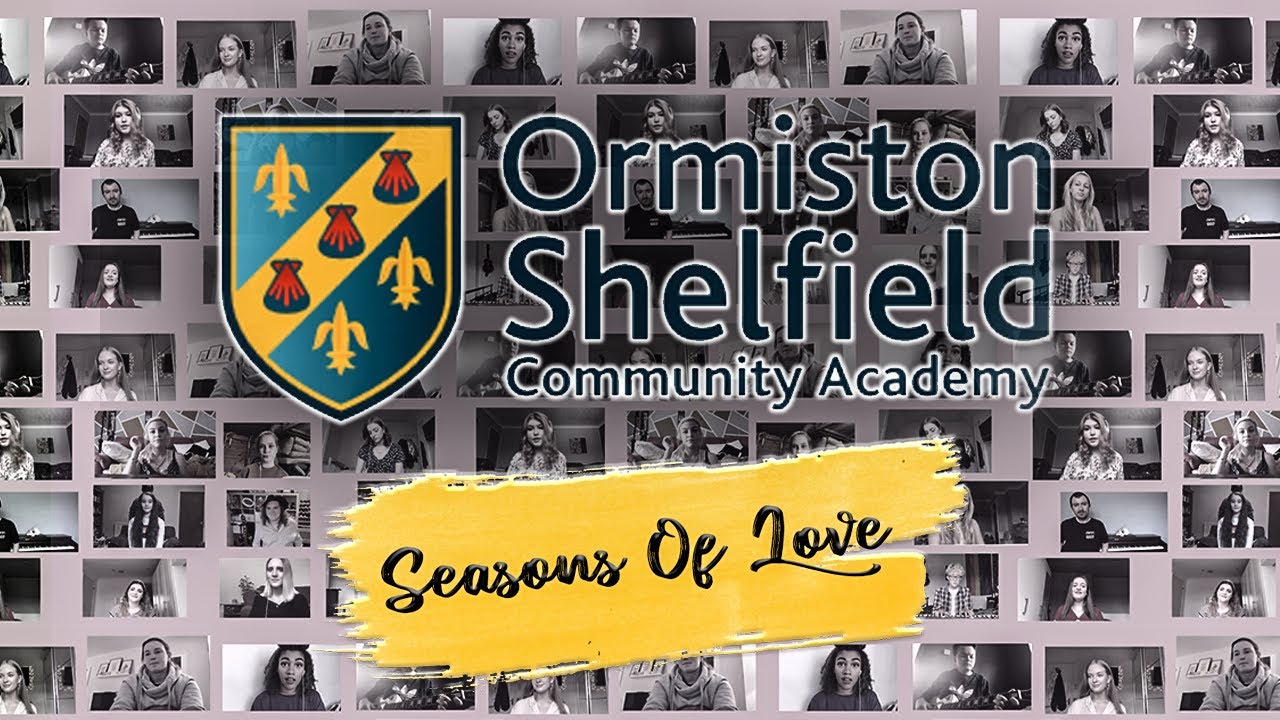 SHELFIELD'S SEASONS OF LOVE PROJECT