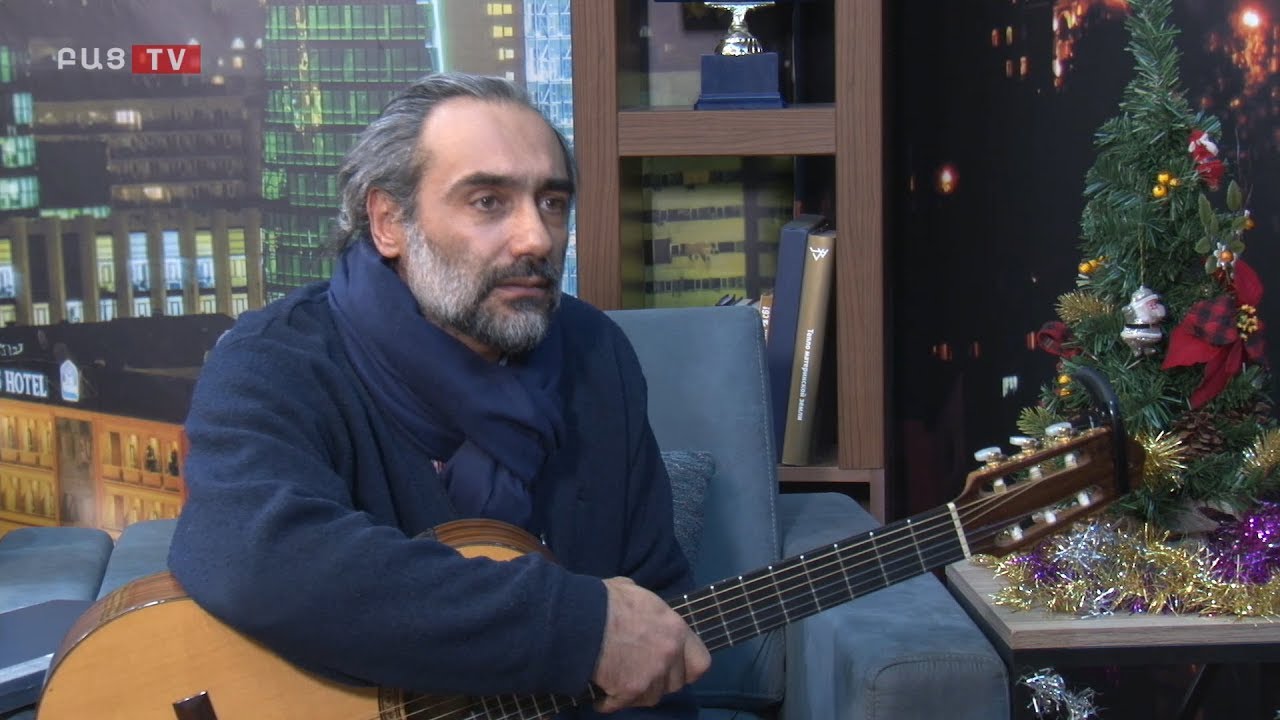 Bac tv. Ավանդույթները ձևավորվում են սիրով․ Վախթանգ Հարությունյան