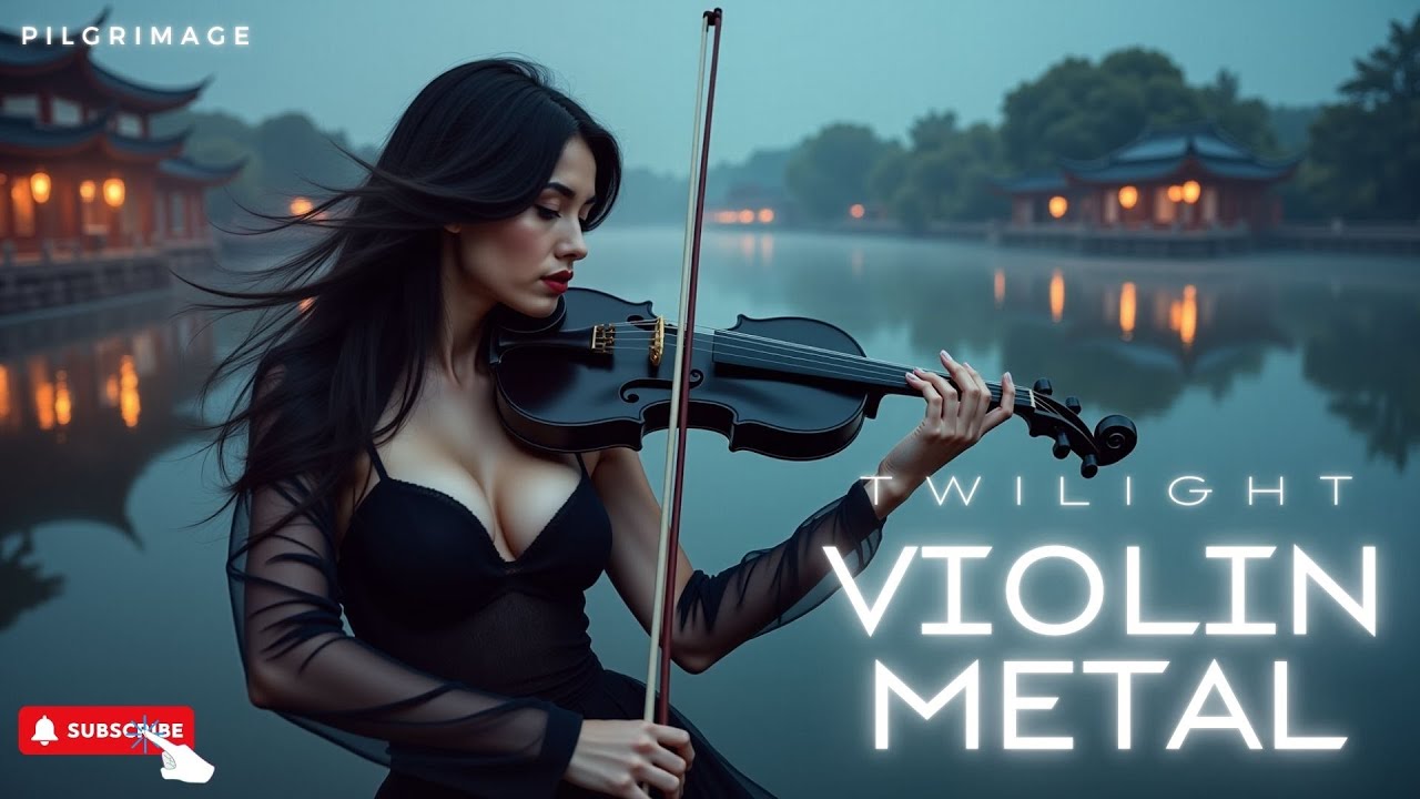 VIOLIN METAL - TWILIGHT #musikrock #metalmusic #rockviolin
