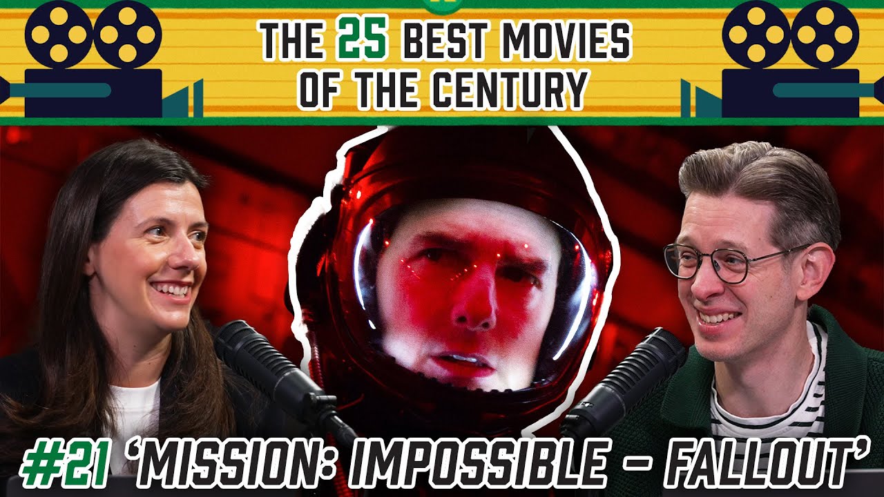 The 25 Best Movies of the Century: No. 21 - ‘Mission: Impossible - Fallout’ | The Big Picture