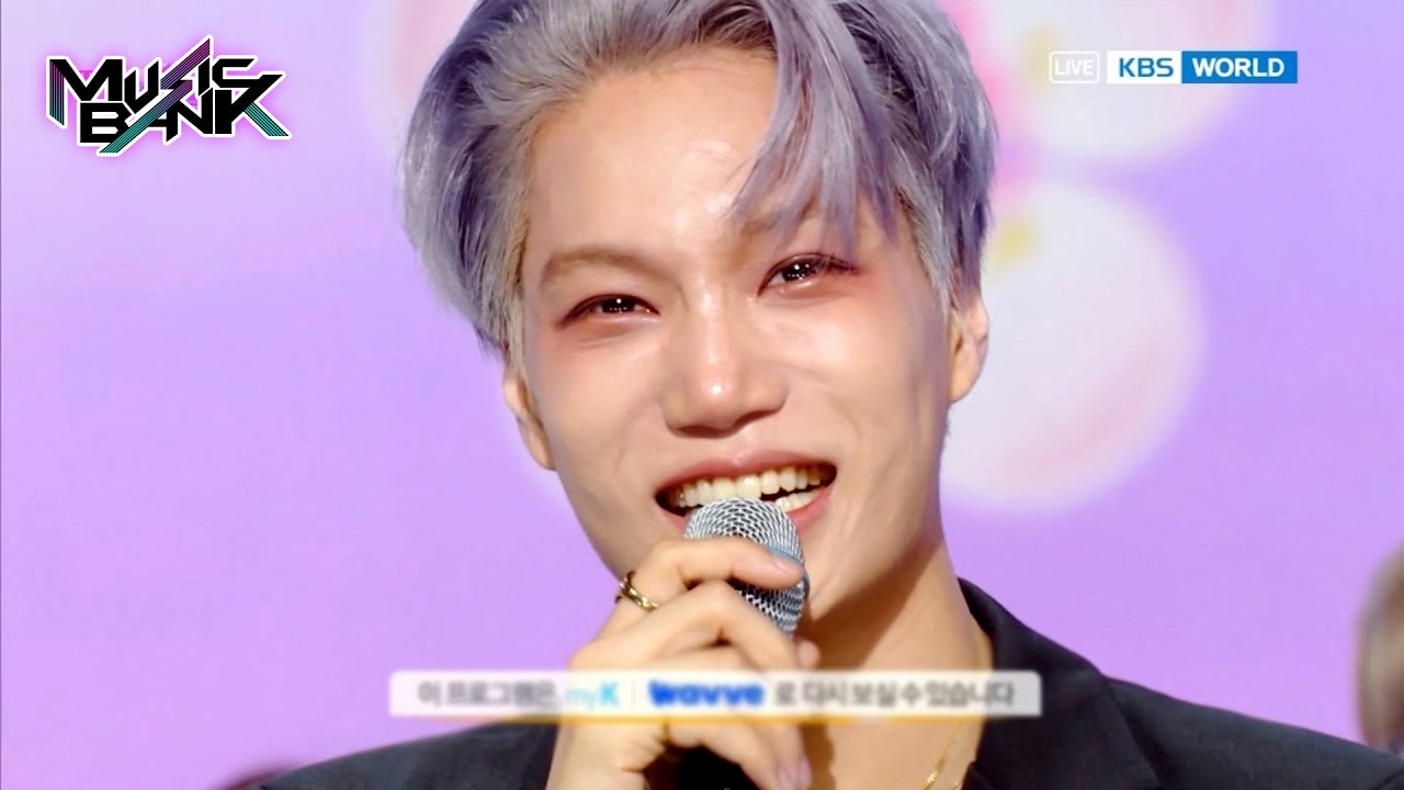 (Interview) Winner's Ceremony - KAI (EXO) 🏆 [Music Bank] | KBS WORLD TV 230324