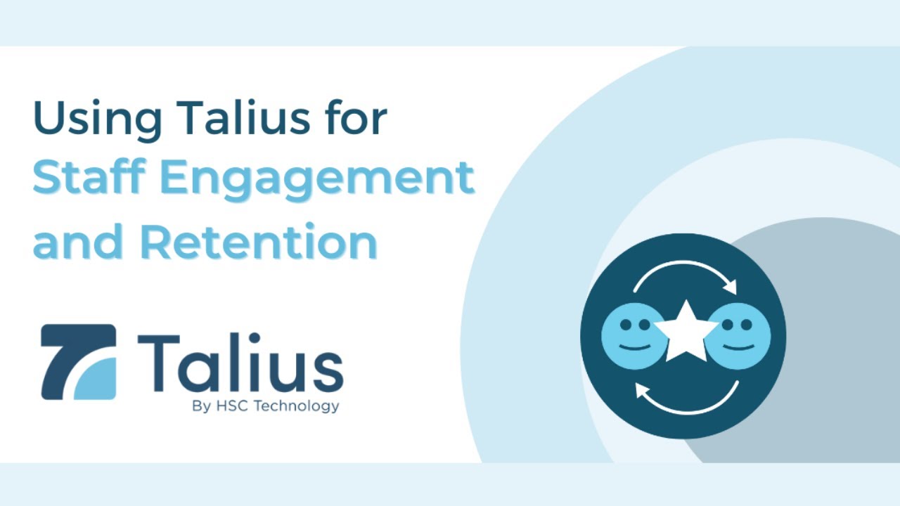 Staff Engagement & Retention in Aged Care - Aged Care's Big 5 Challenges Series (Webinar)