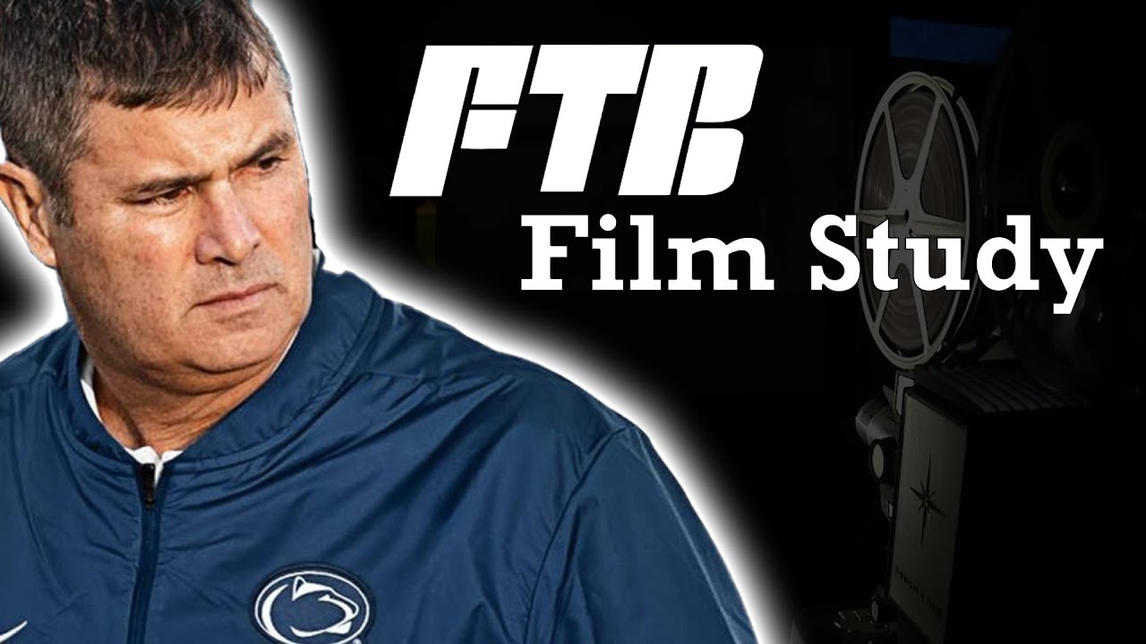 FTB Film Study: New Penn State OC Kirk Ciarrocca Offense