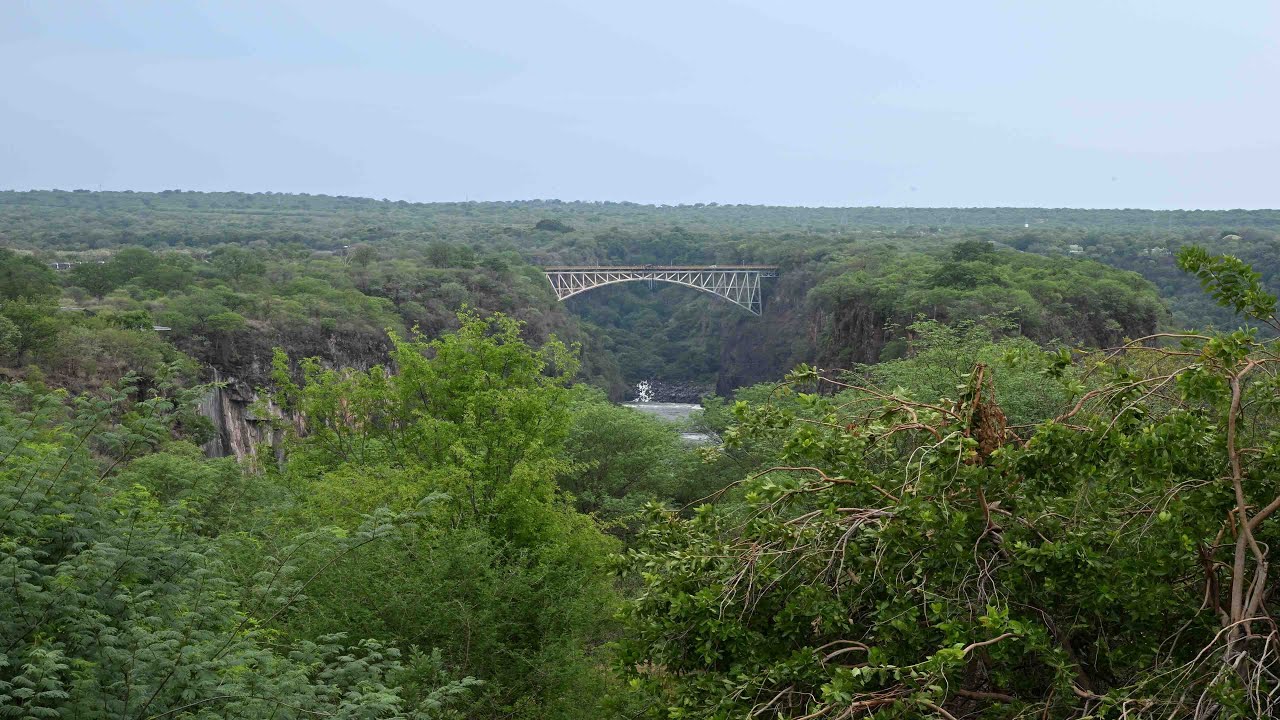 Goodbye Zambia, Hello Zimbabwe! |  From The Royal Livingstone to the Victoria Falls Hotel