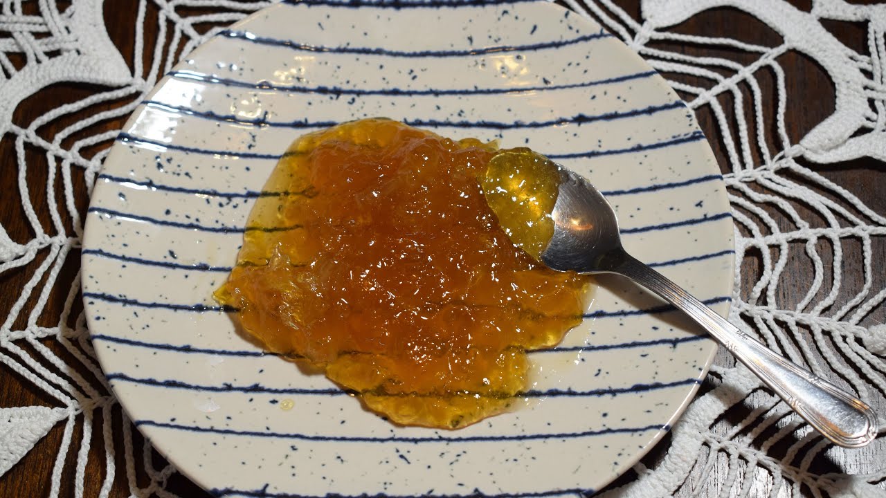 Como hacer mermelada de Limón👉 Descarga la receta👇