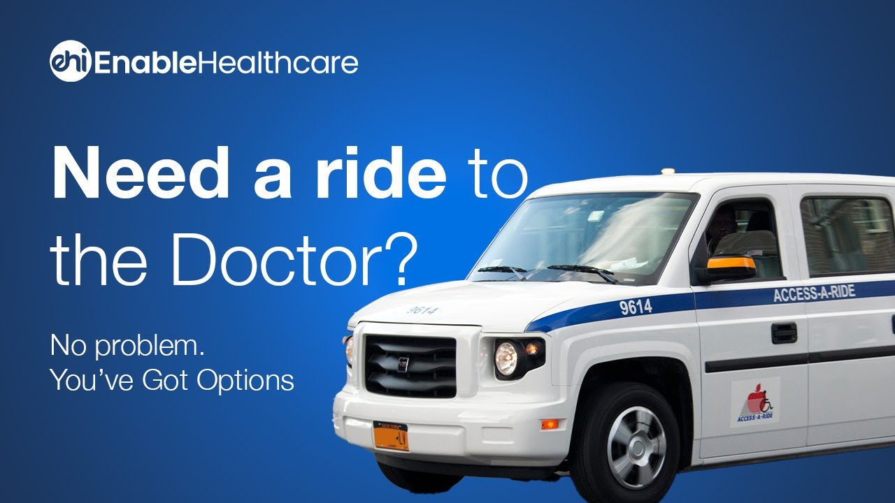 How to Get to Medical Appointments If You Don’t Drive Anymore | Senior Transportation Options