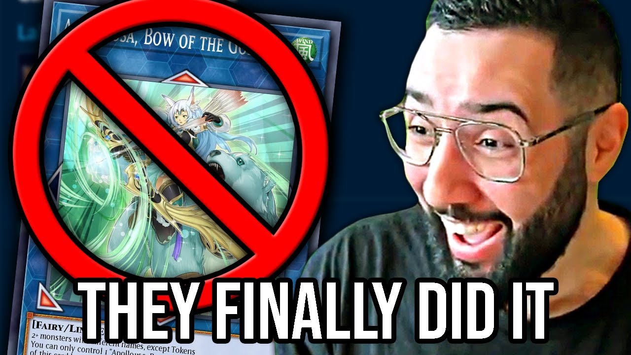 THE WORLD'S FIRST GOOD MASTER DUEL BAN LIST!?