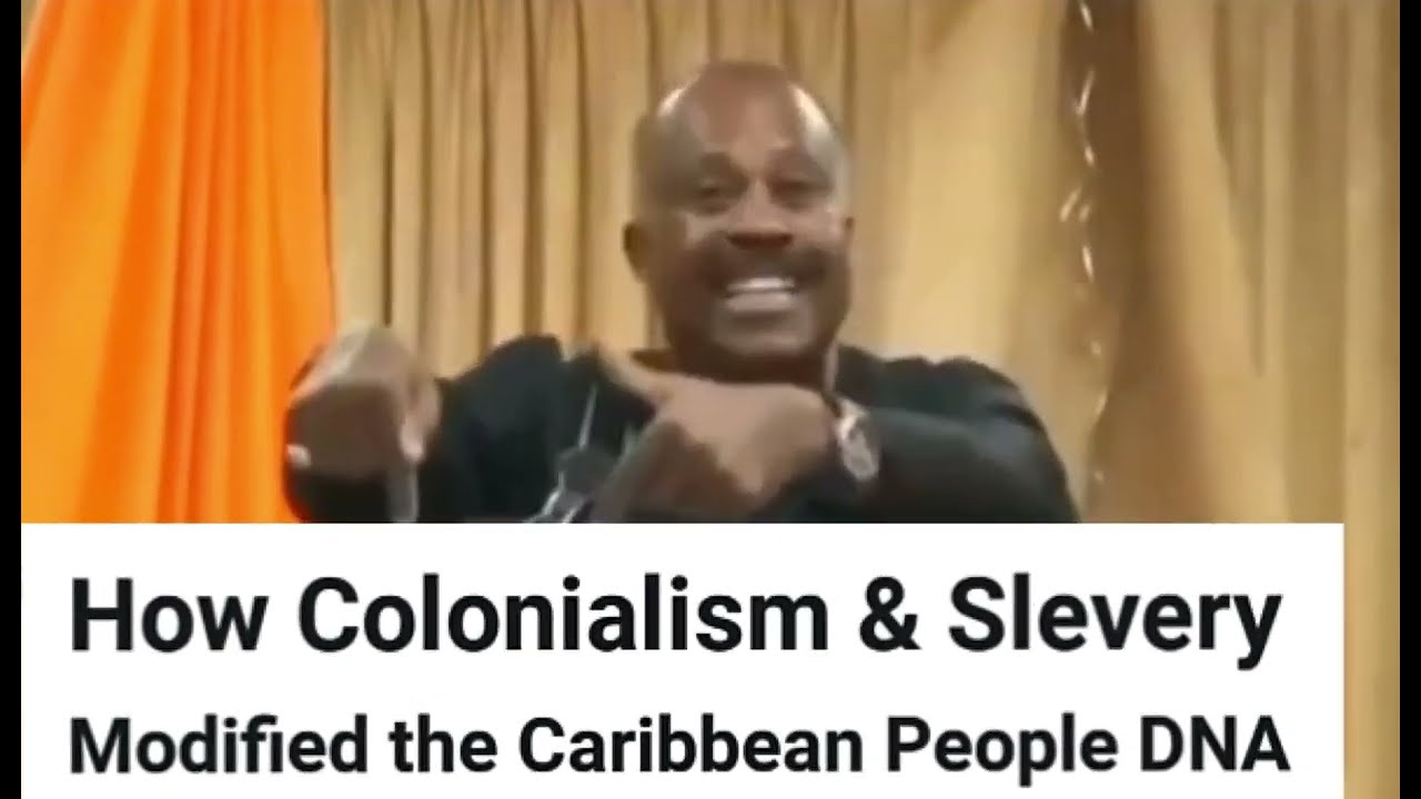 How Colonialism & Slavery Modified the Caribbean DNA