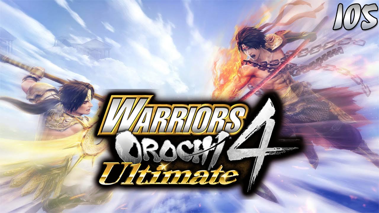 Warriors Orochi 4 Ultimate (105) In Control of Destiny