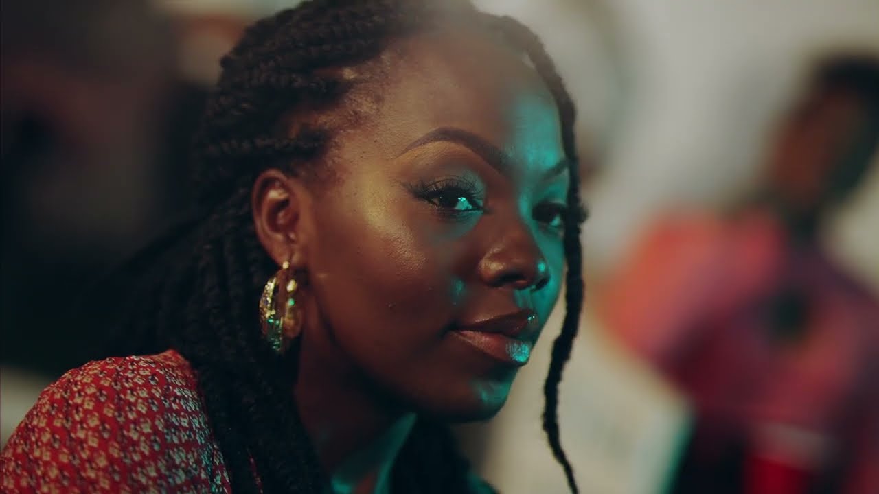 LEGGO - SawaLady Feat Jay Joss, Dashor, Elame, Bvfy  (official video)  DIRECTED BY Mr TCHECK