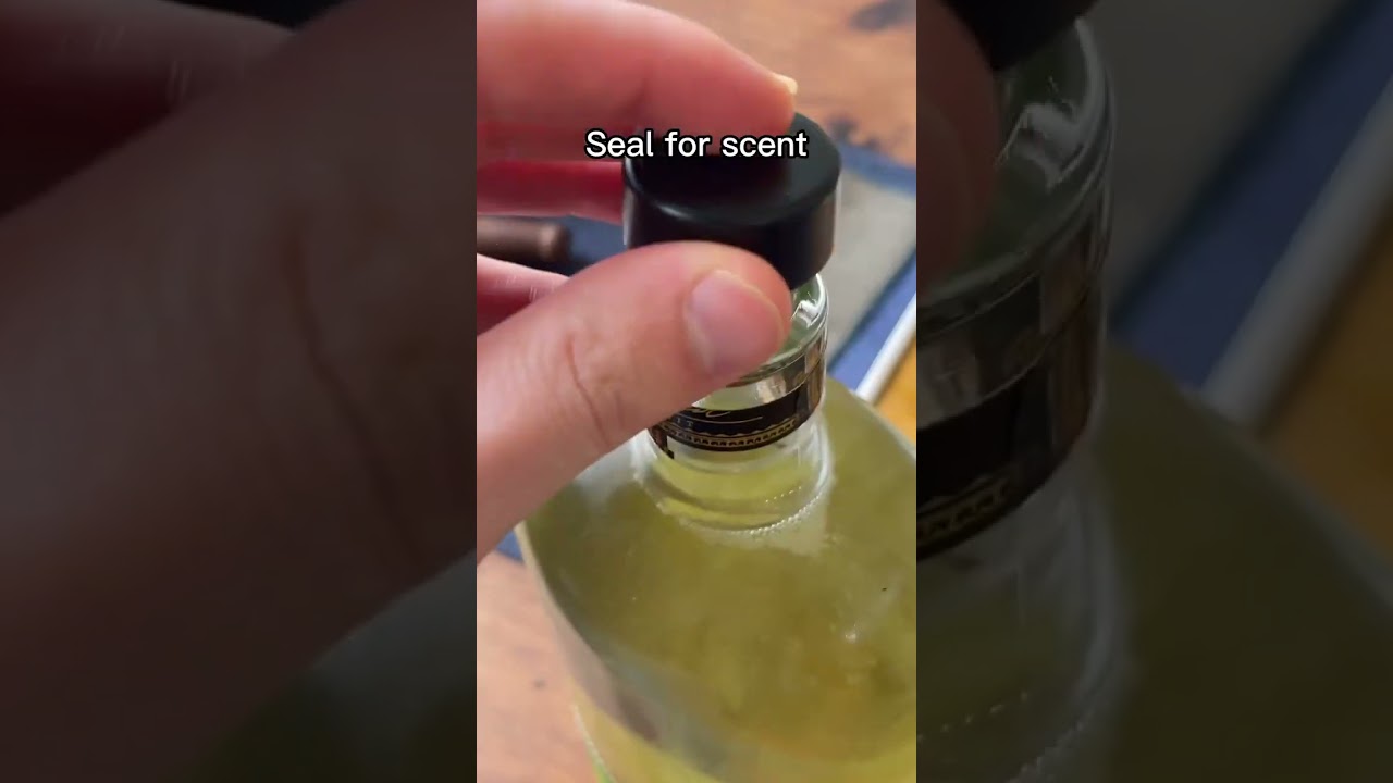 Cold Brew Tea!