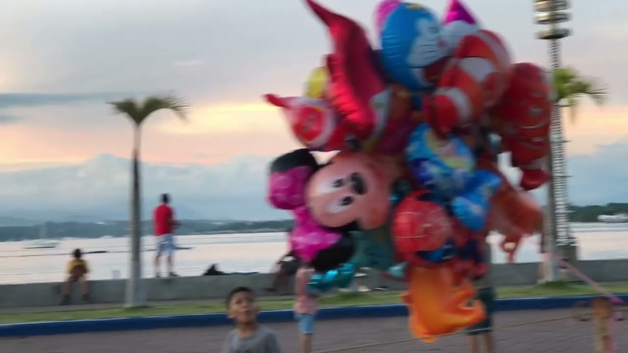 Puerto Princesa City BayWalk