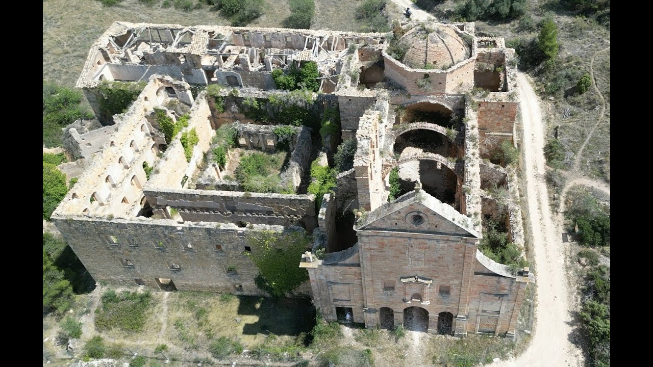 Convento del Desierto Ruinas
