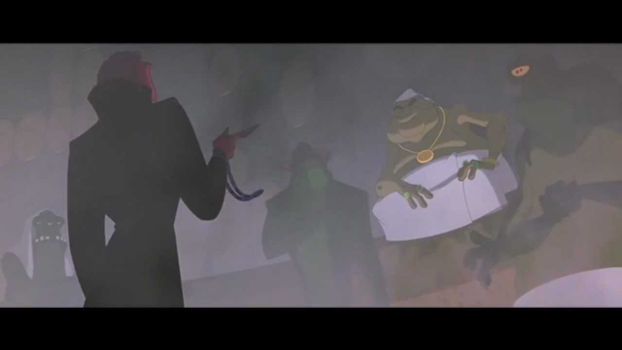 Thrax- If you wanna be my lover