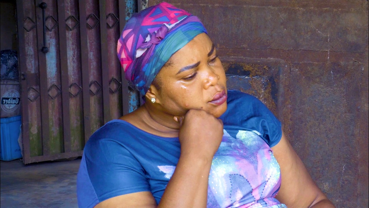 You Will Cry Real Tears Today Watching This EMOTIONAL Ngozi Evuka True Life Village Movie- African