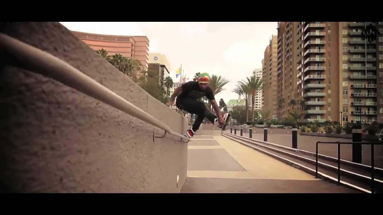 USD Skates - US PRO Team edit 2013