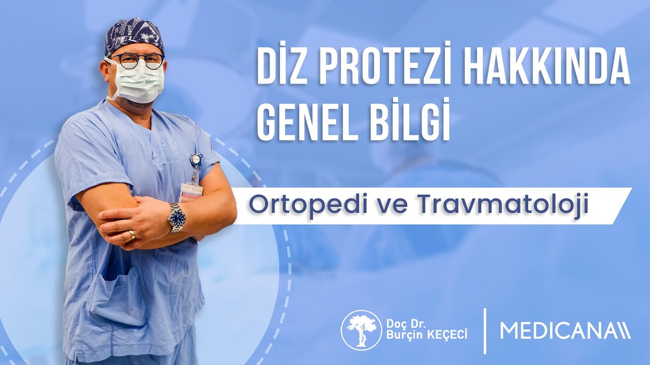 Diz Protezi Ameliyatı