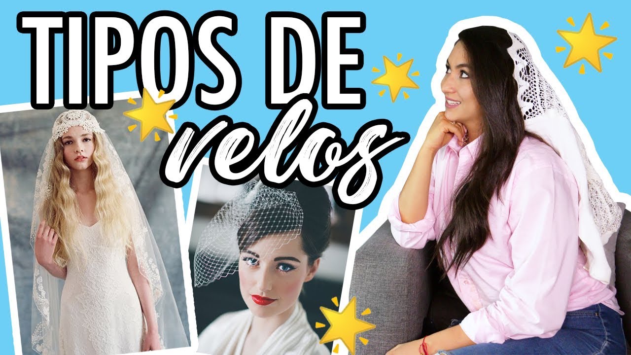 Tipos de velos | Entre boda y boda