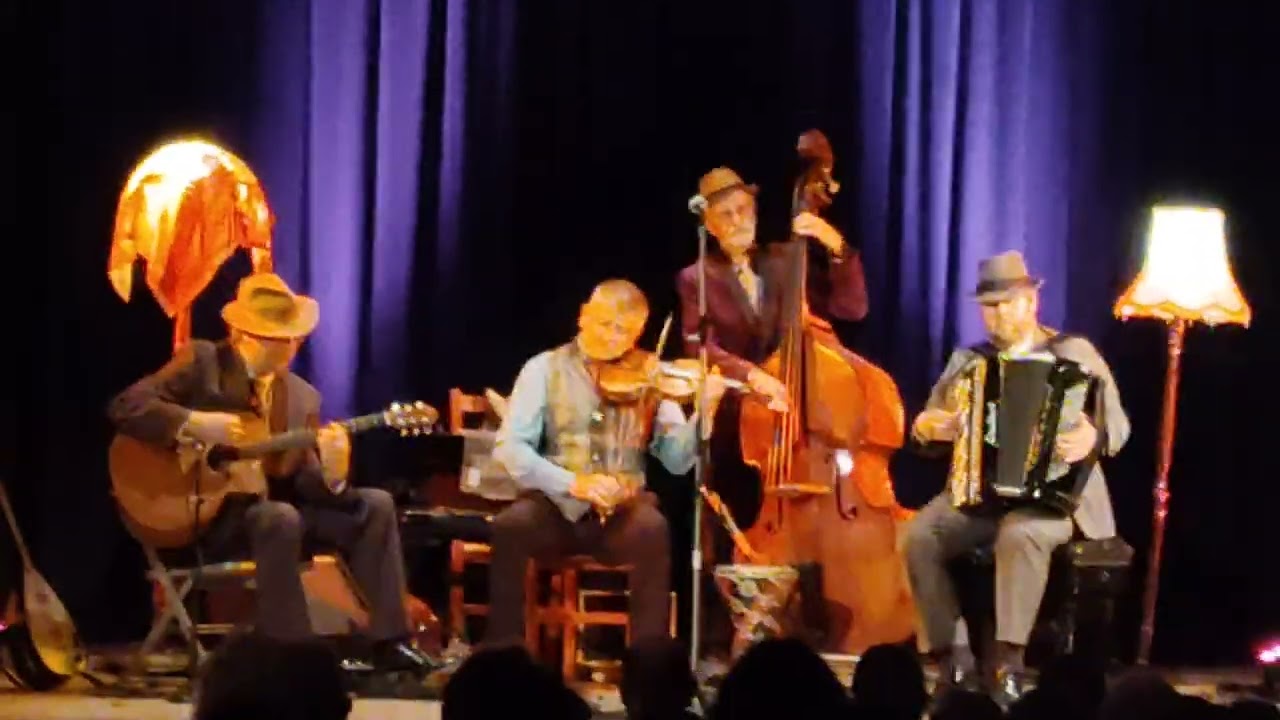 Budapest cafe orchestra Berkhamsted 28th November 2025 1