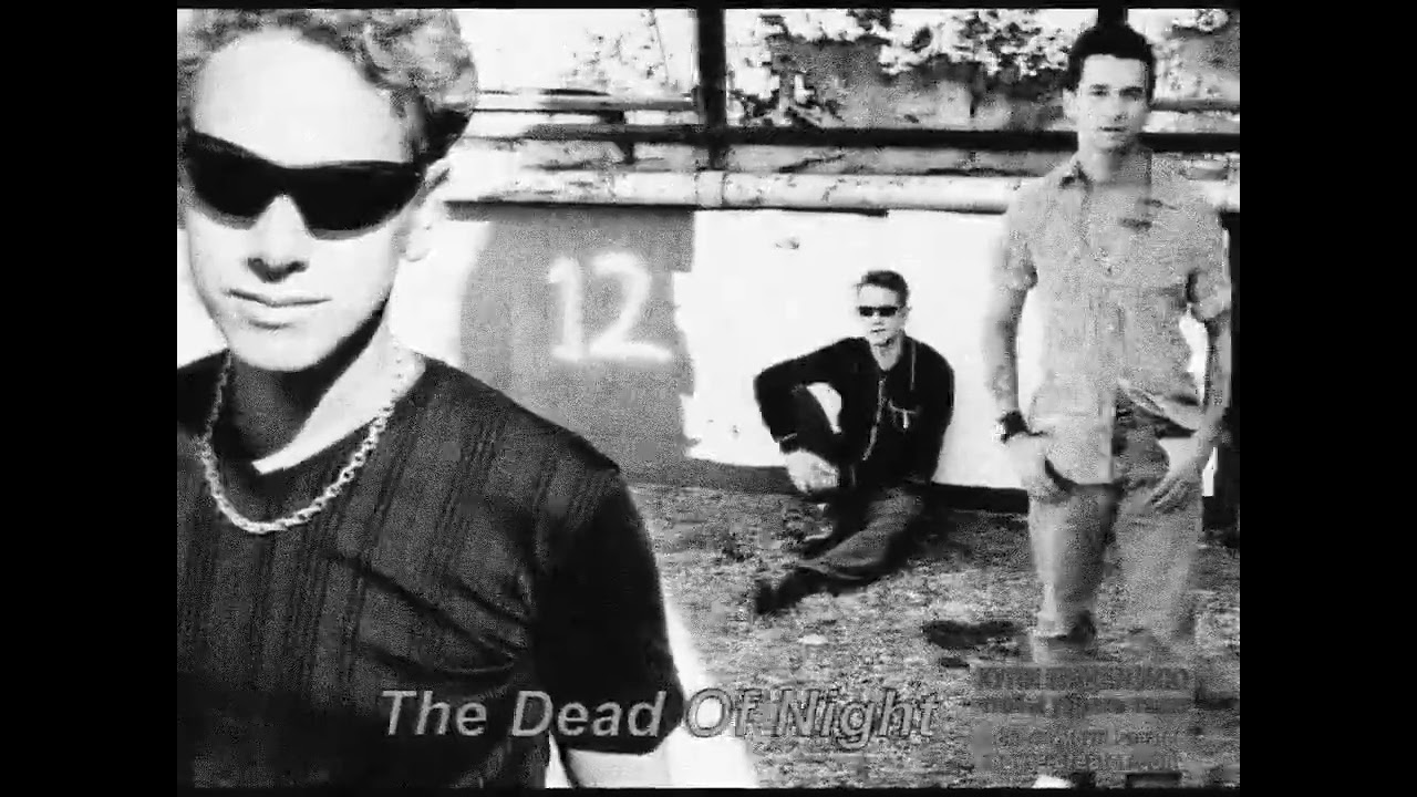 Depeche Mode - The Dead Of Night (Slowed Version)