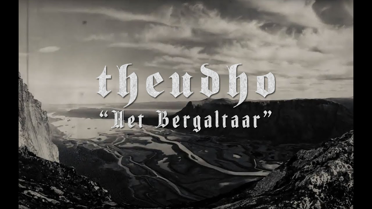Theudho -  Het bergaltaar