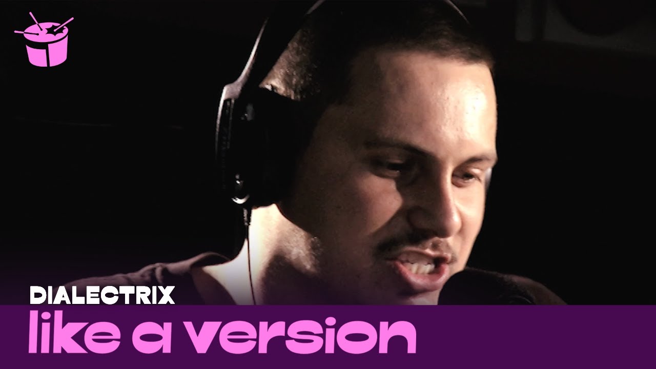 Dialectrix covers Spiderbait 'Buy Me A Pony' for Like A Version