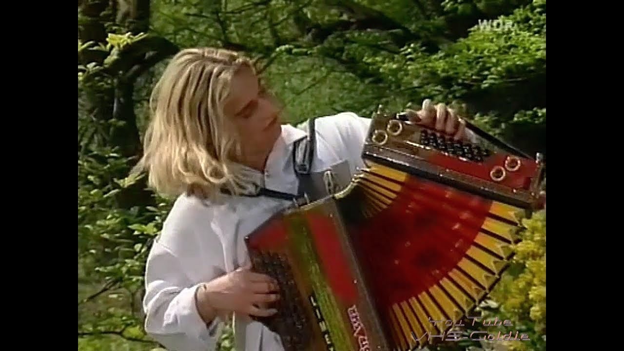Florian Silbereisen - Links a Madl, rechts a Madl - 1999