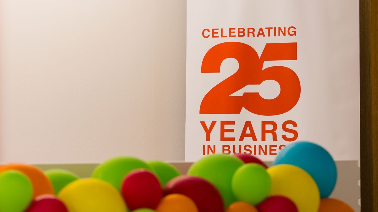 PM Group celebrates 25 years in the UK