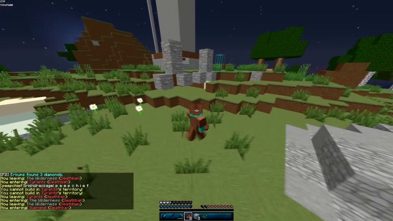 Arcane client leak + late night veltpvp hcf hacking and phasing (making scumbags raidable)