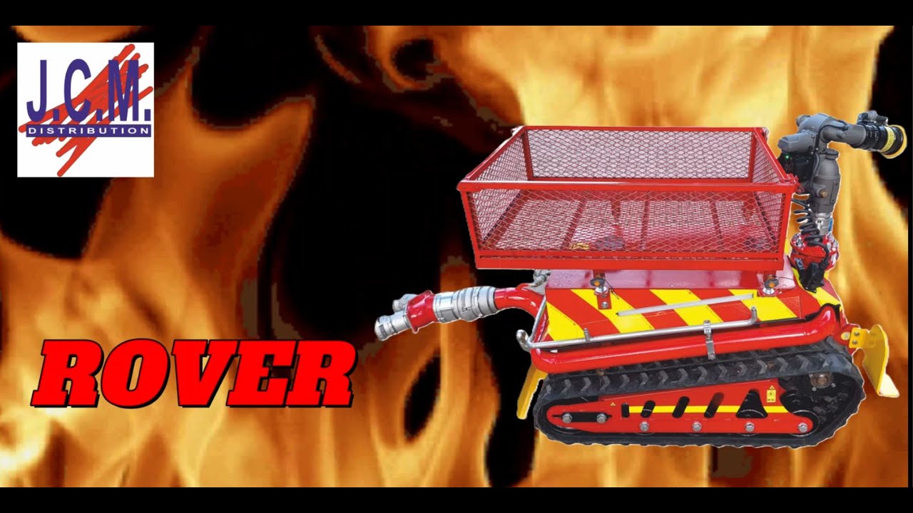 Vidéo ROVER