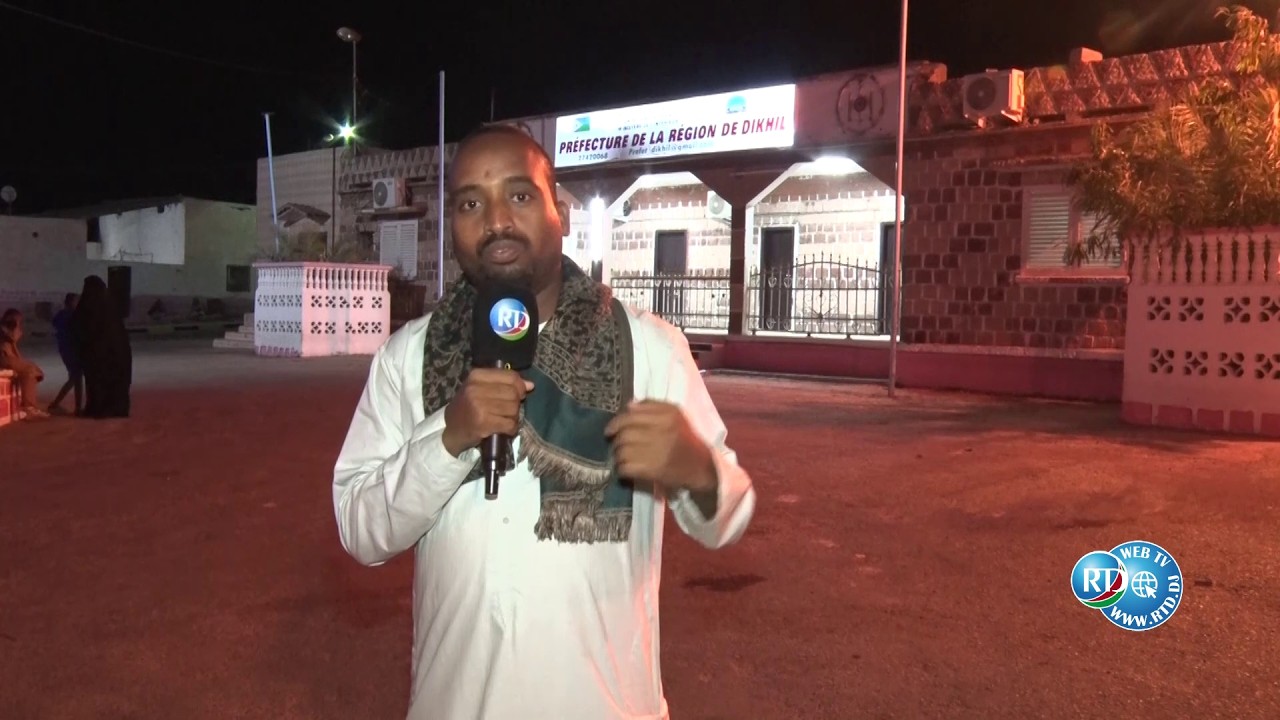 Dikhil en Transformation | Ville Unité Modernisée, Routes Rénovées et Interviews Ramadan