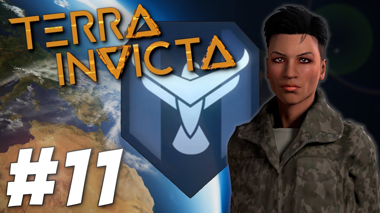 Consolidating the Nukes - Terra Invicta (Part 11)