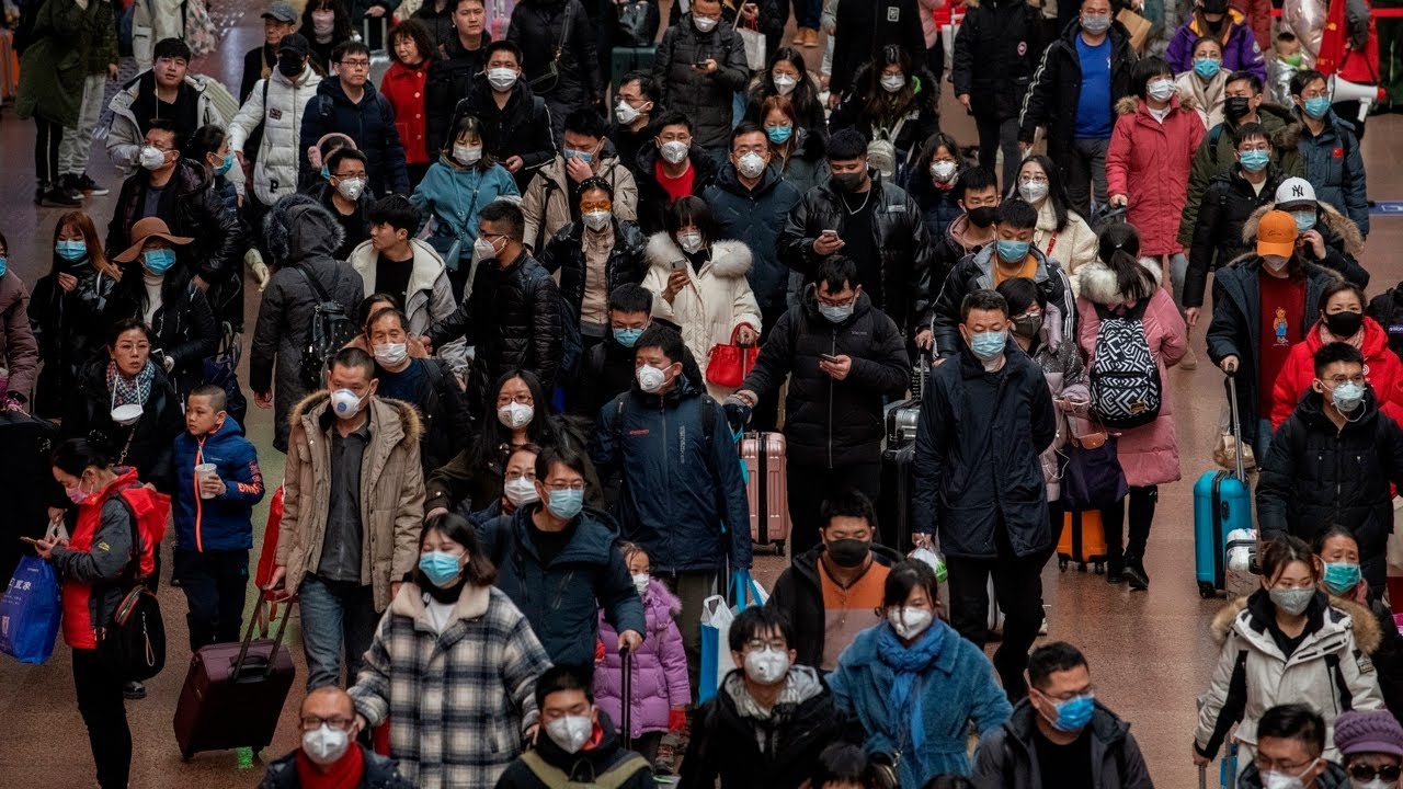 WHO declares 'public health emergency' for coronavirus