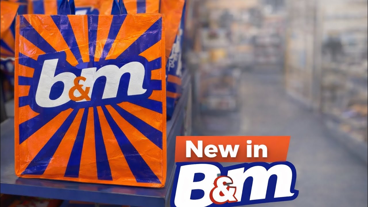 NEW IN B&M That Everyone Is Talking About!