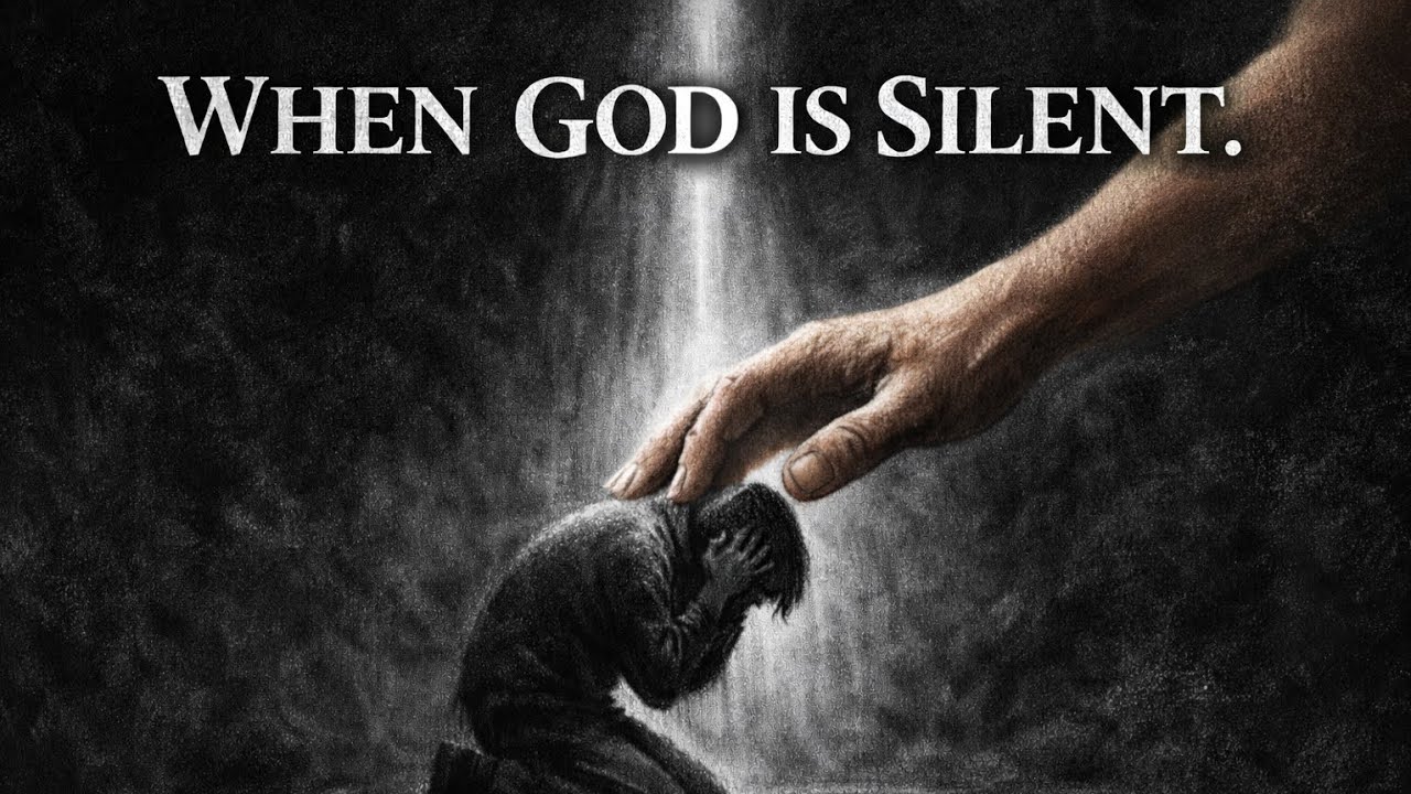 In the silence, God still speaks.This prayer is not loud —but it is powerful.