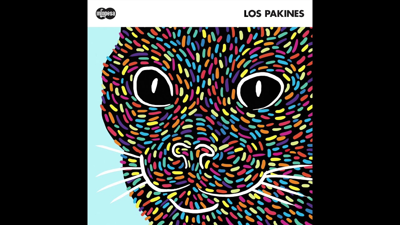 Los Pakines - Amor de Fantasía (Infopesa)