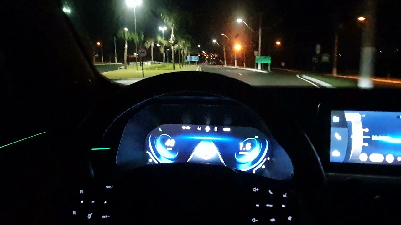 Tiggo 8 2022 SUV Caoa Chery Piloto Automatico Função
