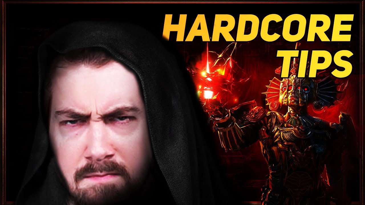 New to Hardcore? Here are some tips!