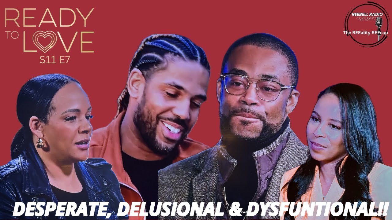 IS DONNA DESPERATE? | CARDE & DEVON DELUSIONAL AF 🙄 |  NICOLE GET HELP! READY TO LOVE S11 E7 - RECAP