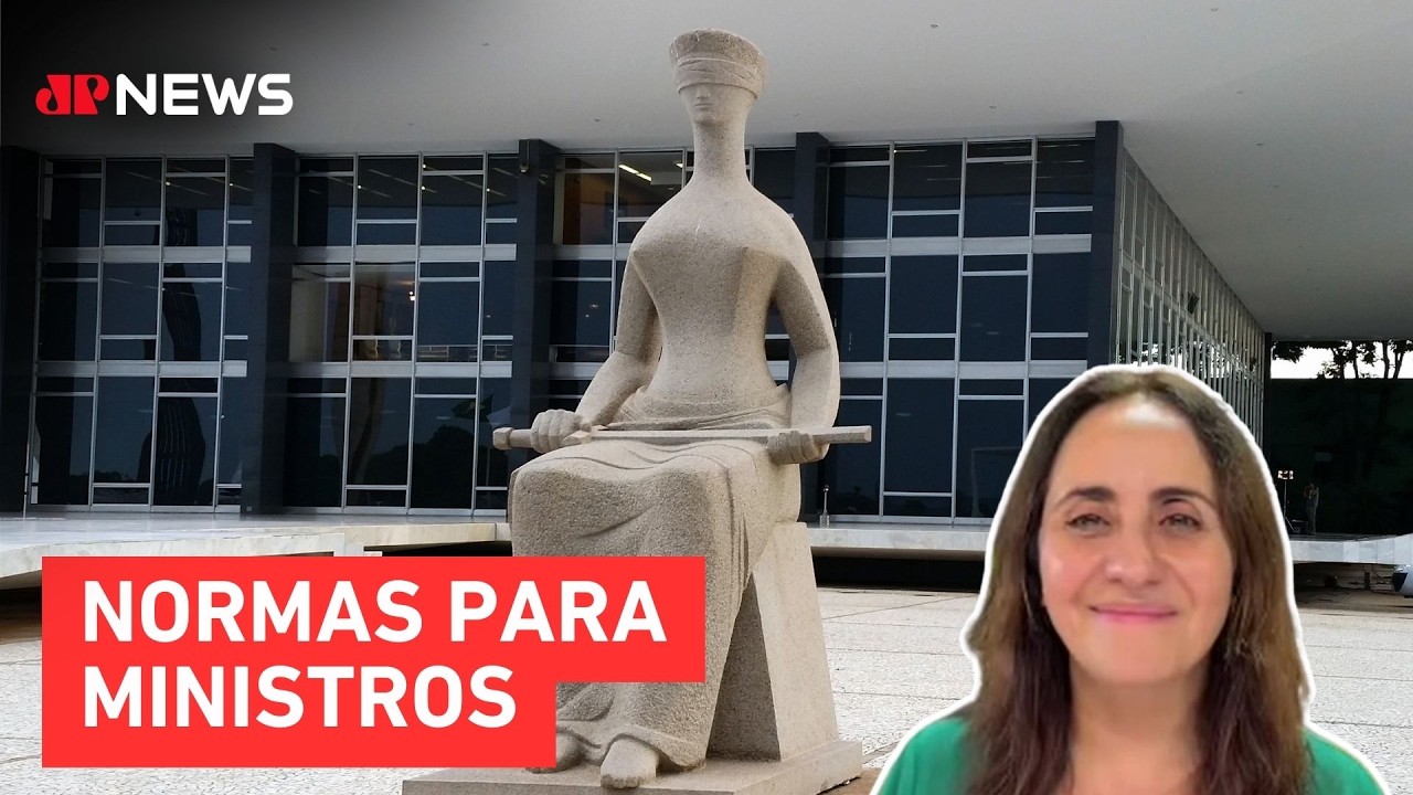 Entrevista: Deputada Adriana Ventura defende PEC que prevê Código de Ética do STF