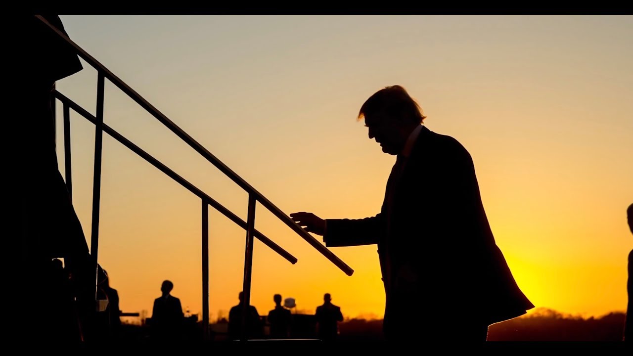 President Donald J Trump ultimate inspirational tribute