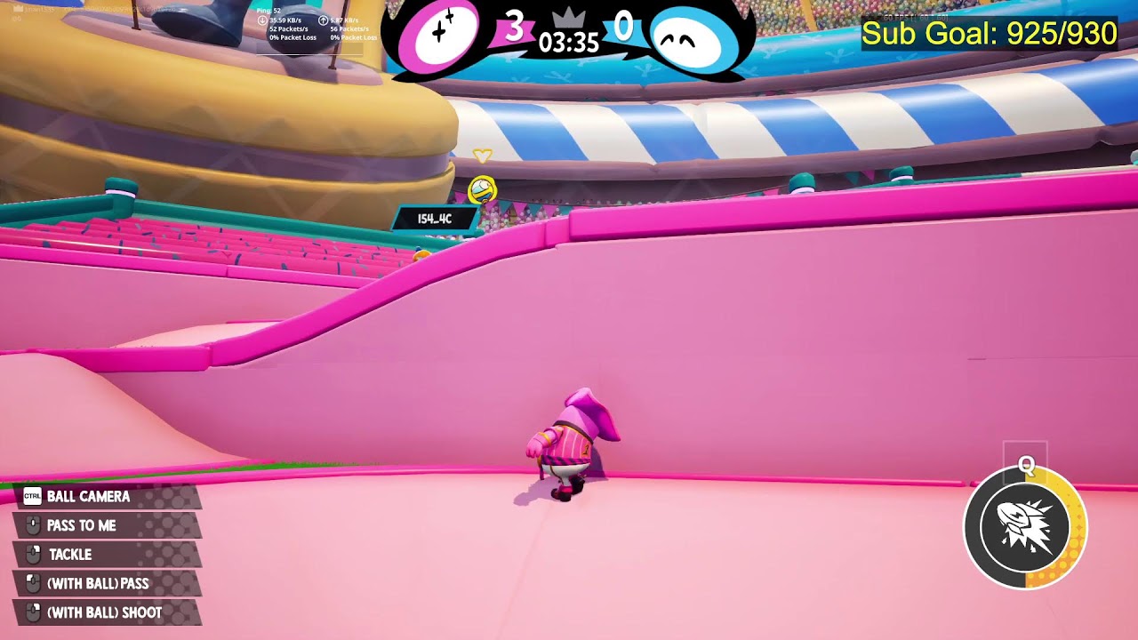 Fortnite Gooey Mode