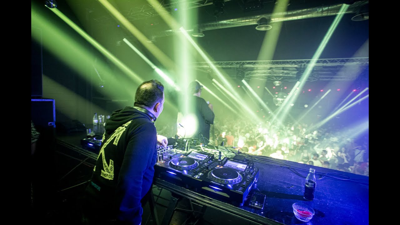 RATPACK @ BREAKBEAT FEST @IndustrialCoperaClub  (22.10.22)