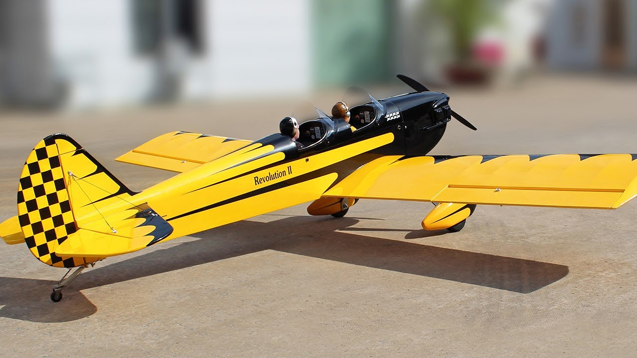 Seagull Space Walker II &ndash; Unboxing