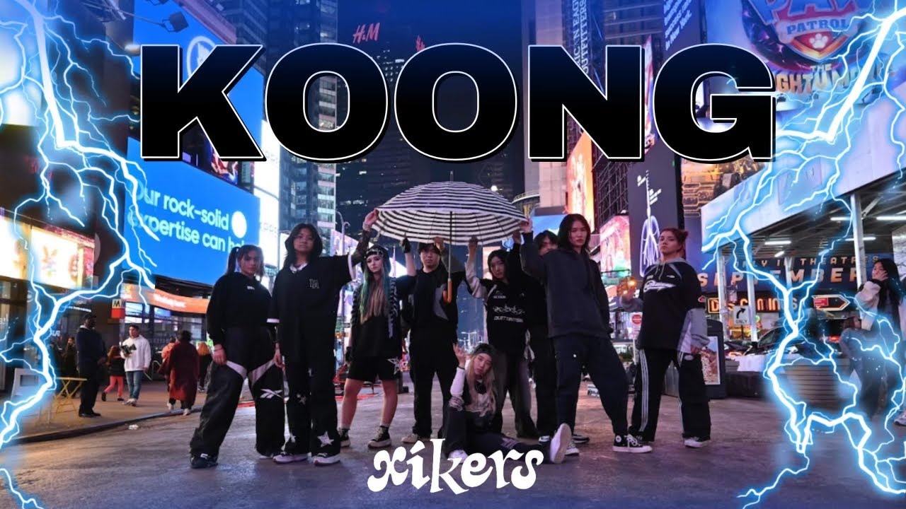 [KPOP IN PUBLIC NYC] xikers (싸이커스) 'Koong' Dance Cover by HARU